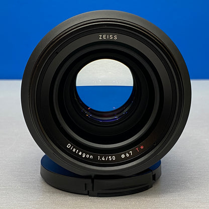 Zeiss Milvus 50mm f/1.4 ZE