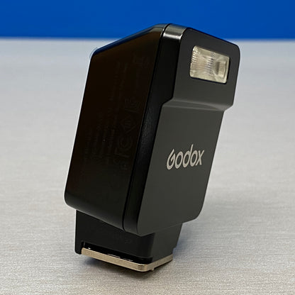 Godox iT22 (Canon) - iFlash TTL | Black | NOVO