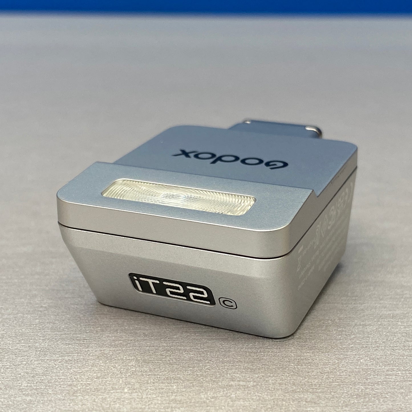 Godox iT22 (Canon) - iFlash TTL | Silver | NOVO