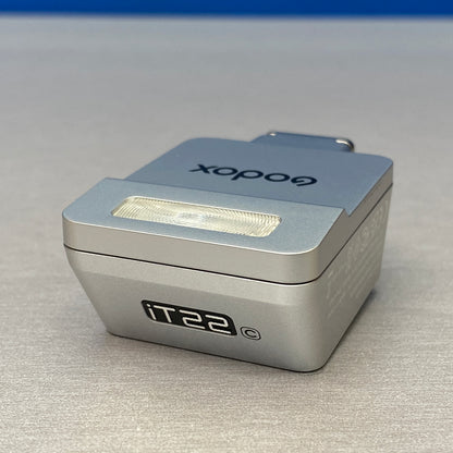 Godox iT22 (Canon) - iFlash TTL | Silver | NOVO