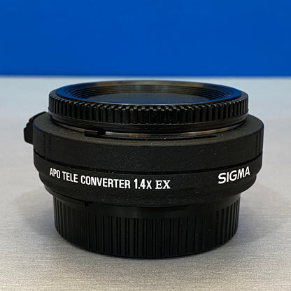 Sigma APO Tele Converter 1.4x EX