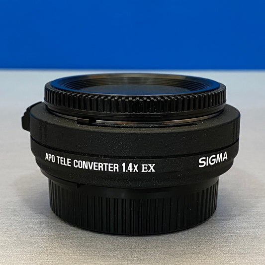 Sigma APO Tele Converter 1.4x EX