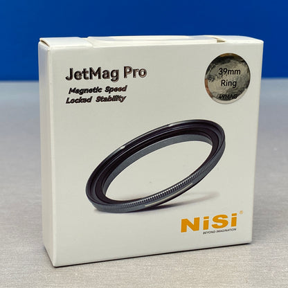 NiSi Anel Adaptador de 39mm | JetMag Pro 49MAG