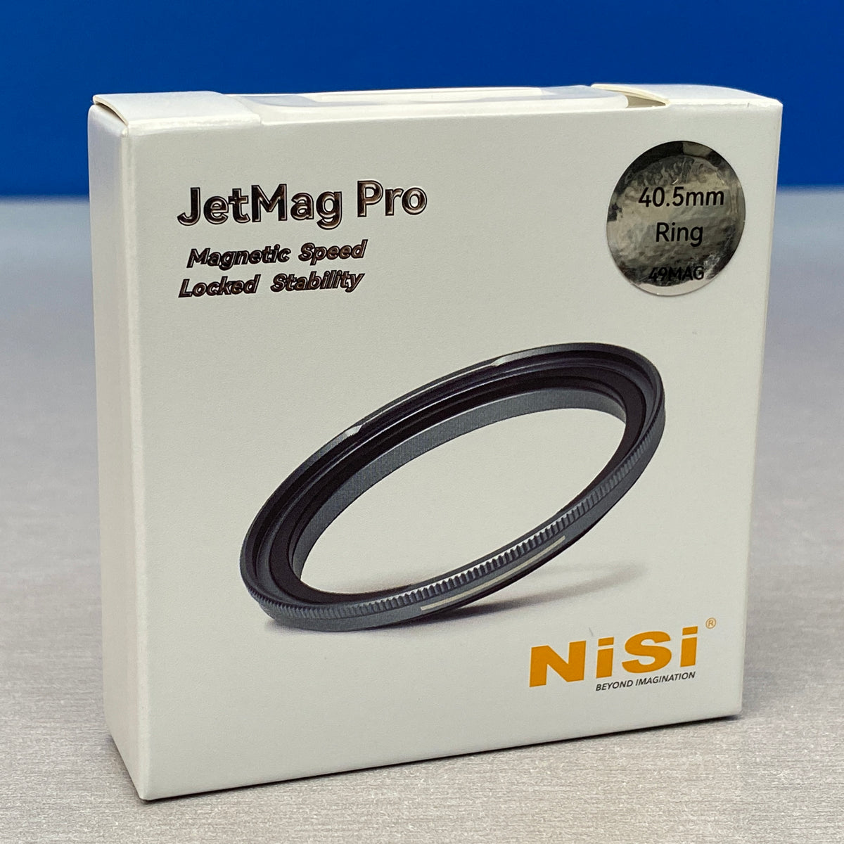 NiSi Anel Adaptador de 40.5mm | JetMag Pro 49MAG