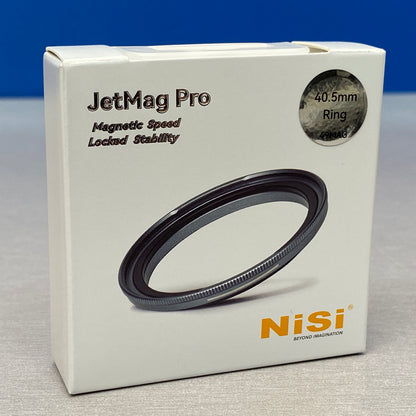 NiSi Anel Adaptador de 40.5mm | JetMag Pro 49MAG