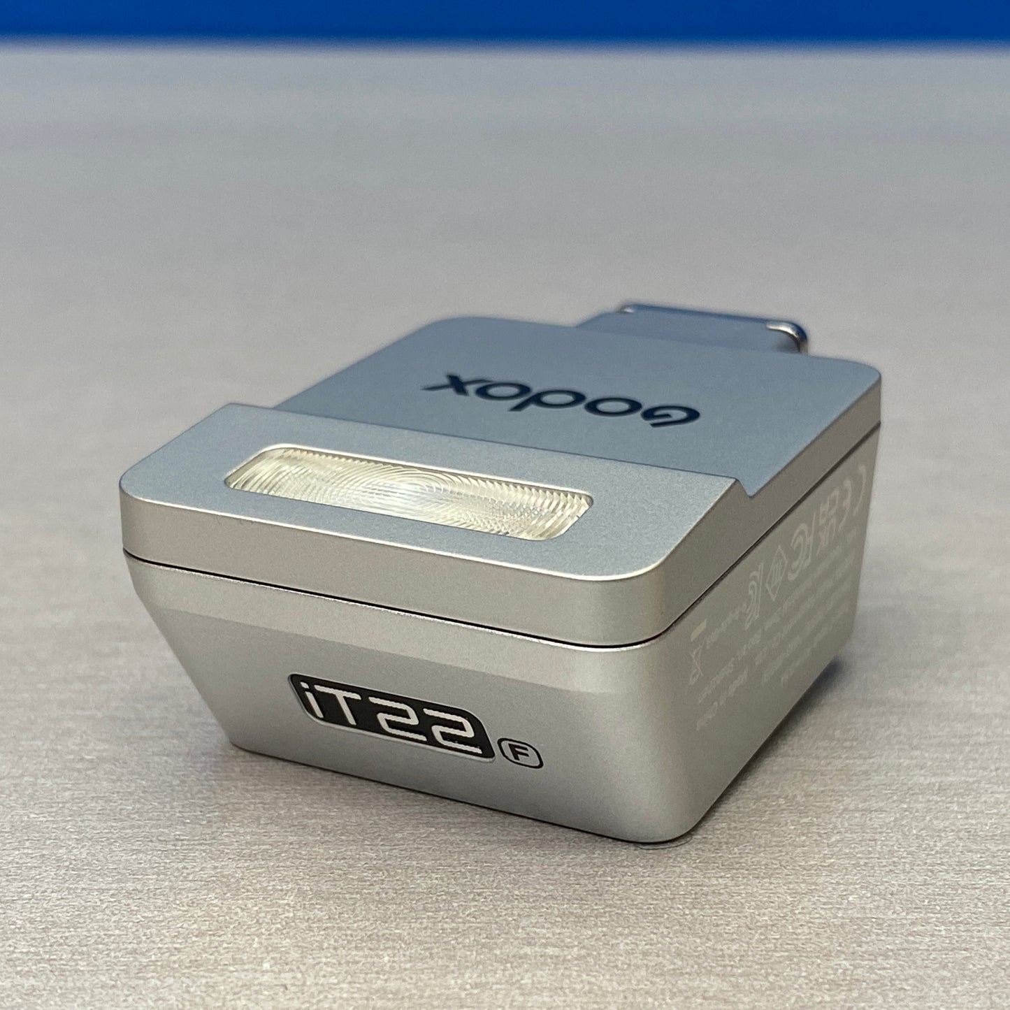 Godox iT22 (Fujifilm) iFlash TTL | Silver | NOVO