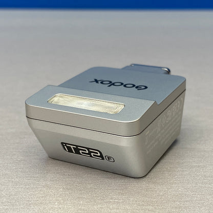 Godox iT22 (Fujifilm) iFlash TTL | Silver | NOVO