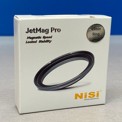 NiSi Anel Adaptador de 49mm | JetMag Pro 49MAG