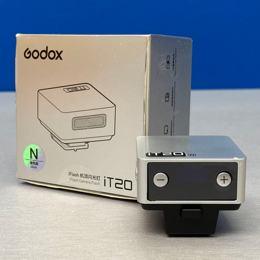 Godox iT20 (Nikon) - iFlash TTL - NOVO