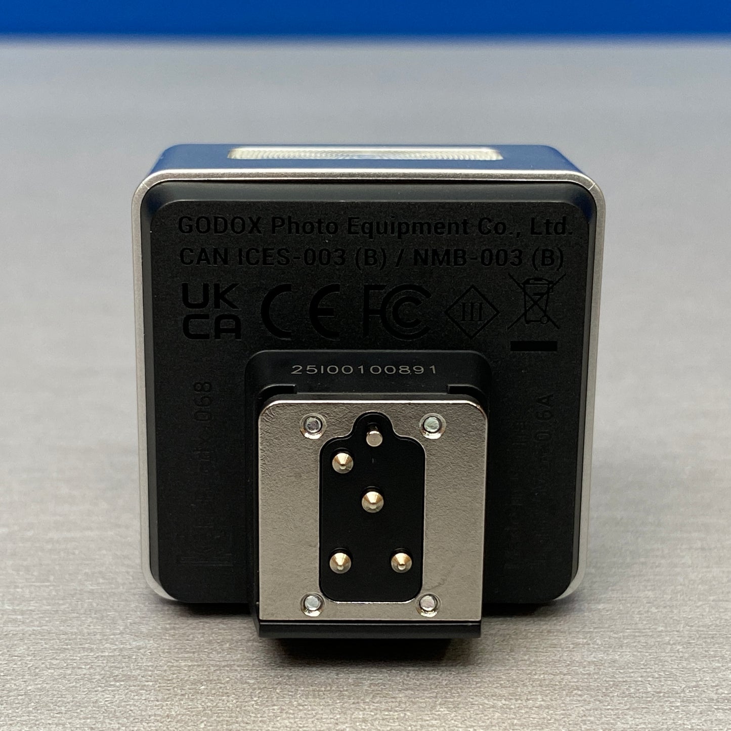 Godox iT20 (Nikon) - iFlash TTL - NOVO