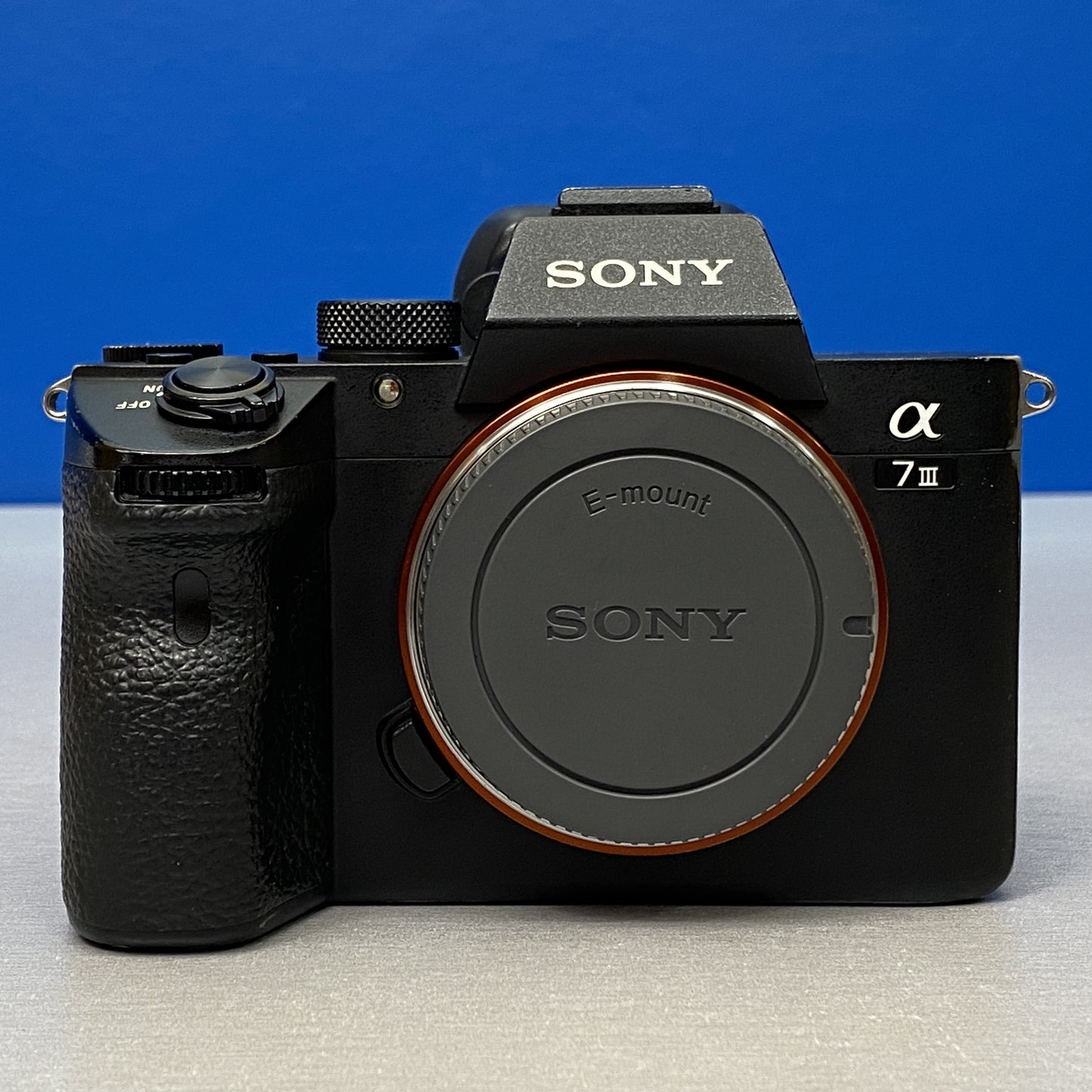 Sony Alpha A7 III (Corpo) - 24.2MP