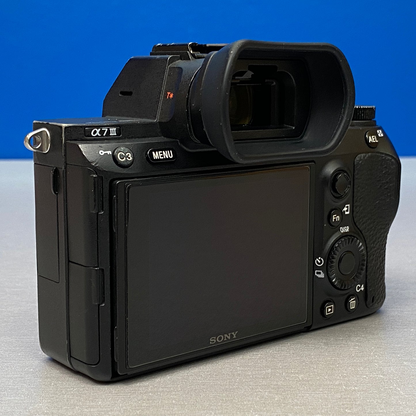Sony Alpha A7 III (Corpo) - 24.2MP