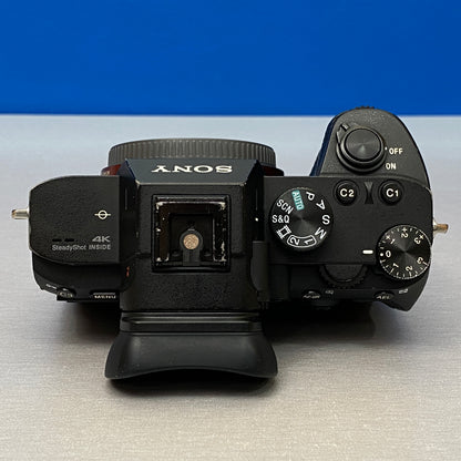 Sony Alpha A7 III (Corpo) - 24.2MP