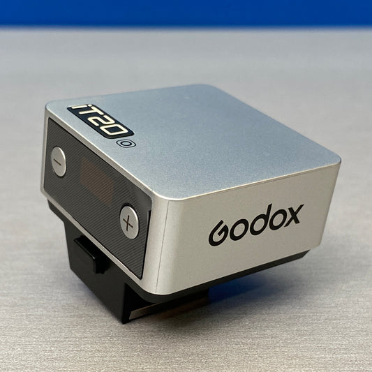 Godox iT20 (Olympus/Panasonic) - iFlash TTL - NOVO