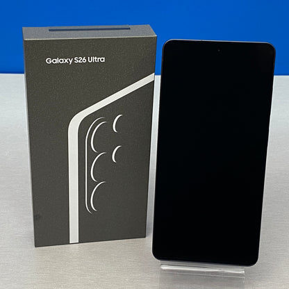 Samsung Galaxy S26 Ultra | 12GB/512GB | Black