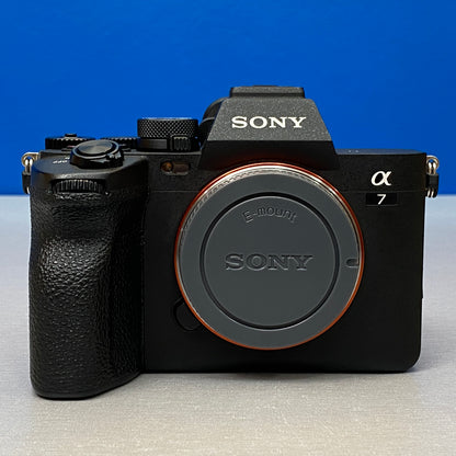 Sony Alpha A7 IV (Corpo) - 33MP