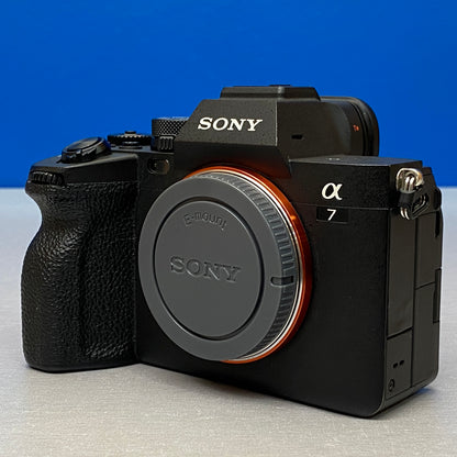Sony Alpha A7 IV (Corpo) - 33MP