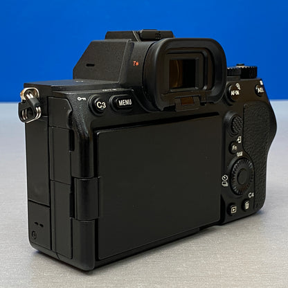 Sony Alpha A7 IV (Corpo) - 33MP