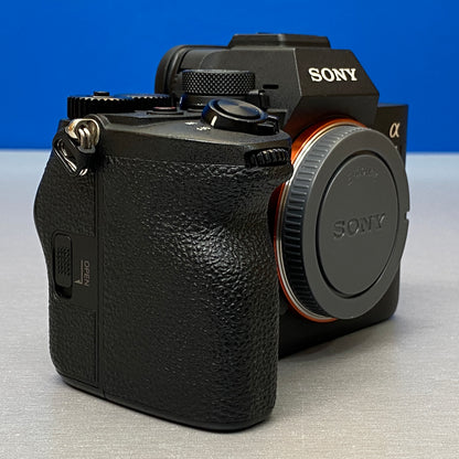 Sony Alpha A7 IV (Corpo) - 33MP