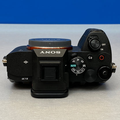 Sony Alpha A7 IV (Corpo) - 33MP