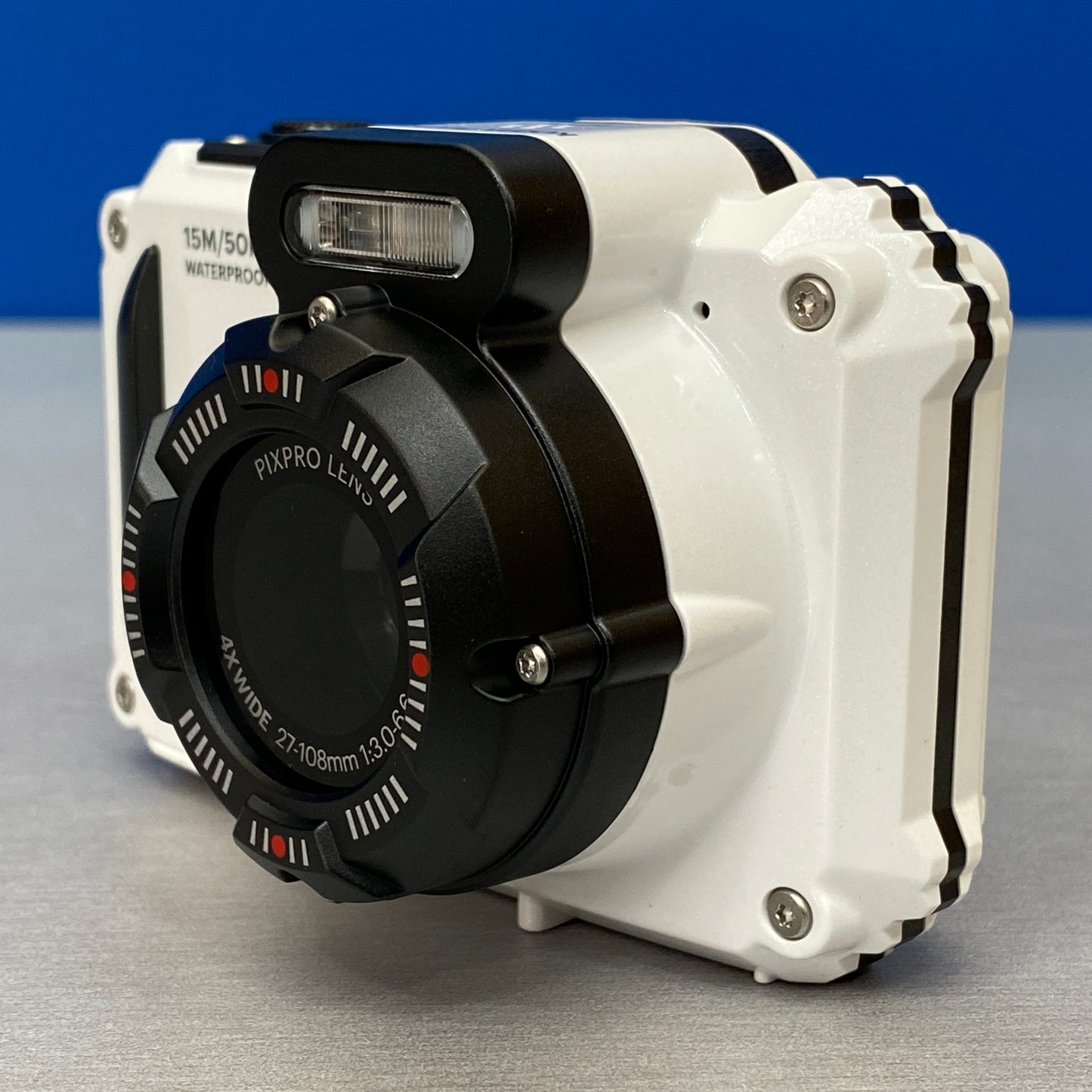 Kodak PixPro WPZ2 | 16.3MP | 1080P | White | NOVA