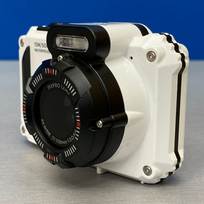 Kodak PixPro WPZ2 | 16.3MP | 1080P | White | NOVA