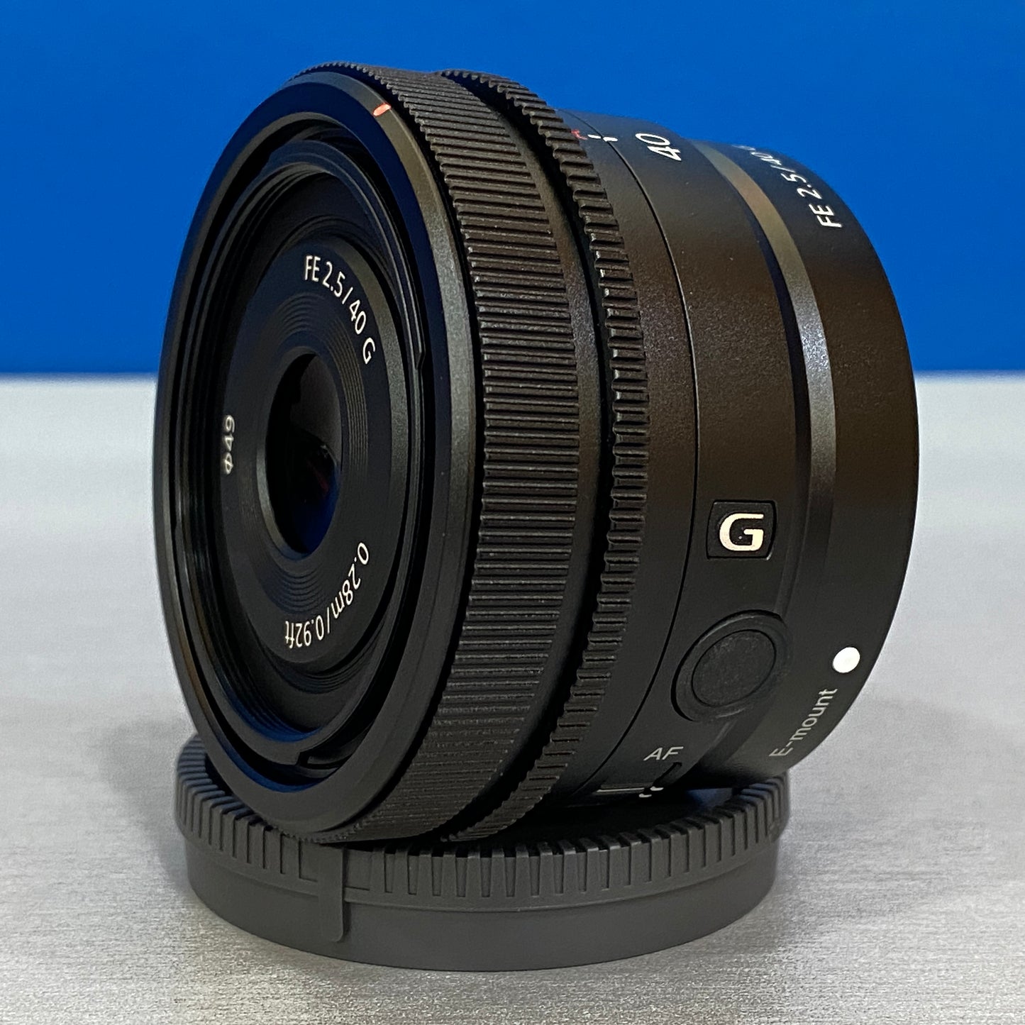 Sony FE 40mm f/2.5 G | NOVA