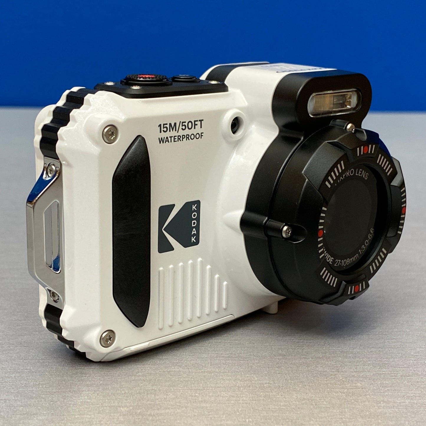 Kodak PixPro WPZ2 | 16.3MP | 1080P | White | NOVA