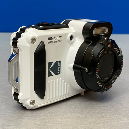 Kodak PixPro WPZ2 | 16.3MP | 1080P | White | NOVA