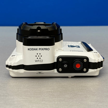 Kodak PixPro WPZ2 | 16.3MP | 1080P | White | NOVA