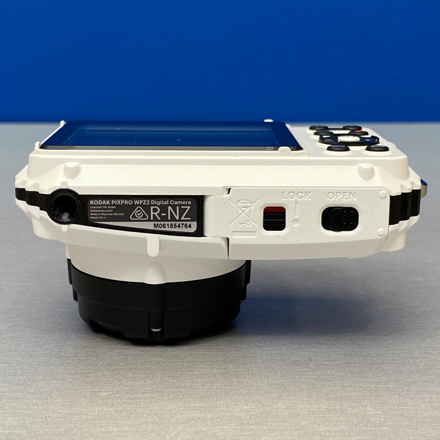 Kodak PixPro WPZ2 | 16.3MP | 1080P | White | NOVA