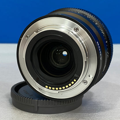 Sony FE 40mm f/2.5 G | NOVA