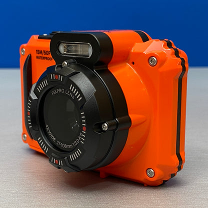 Kodak PixPro WPZ2 | 16.3MP | Orange | NOVA