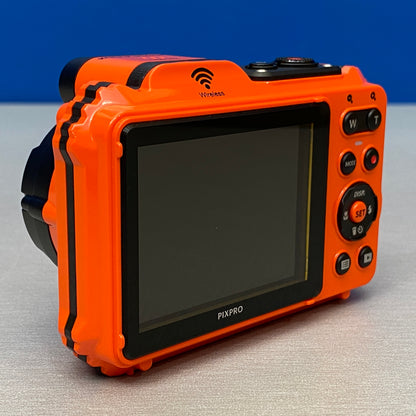Kodak PixPro WPZ2 | 16.3MP | Orange | NOVA