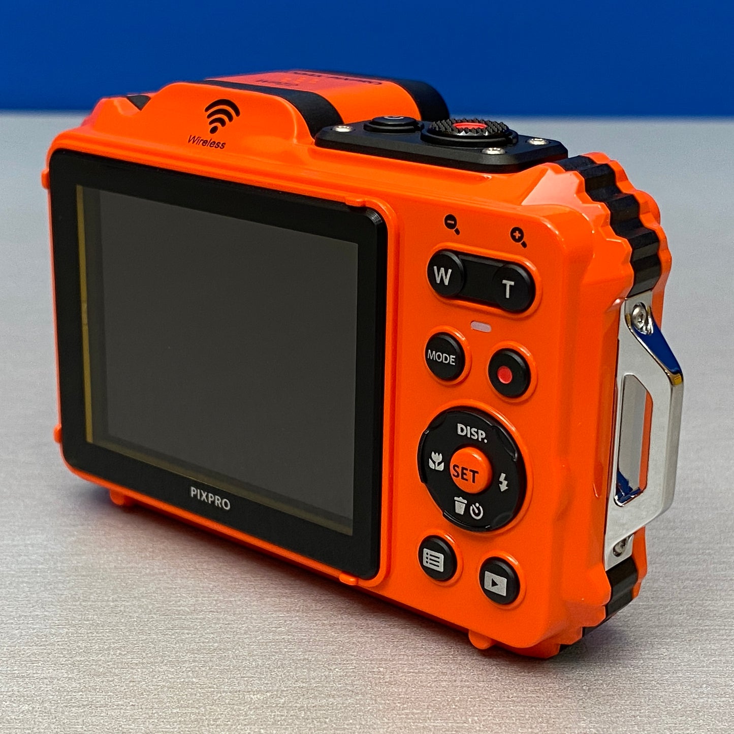 Kodak PixPro WPZ2 | 16.3MP | Orange | NOVA