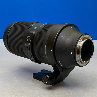 Sigma 100-400mm f/5-6.3 DG DN OS Contemporary | Sony FE