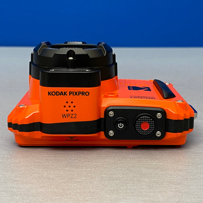 Kodak PixPro WPZ2 | 16.3MP | Orange | NOVA