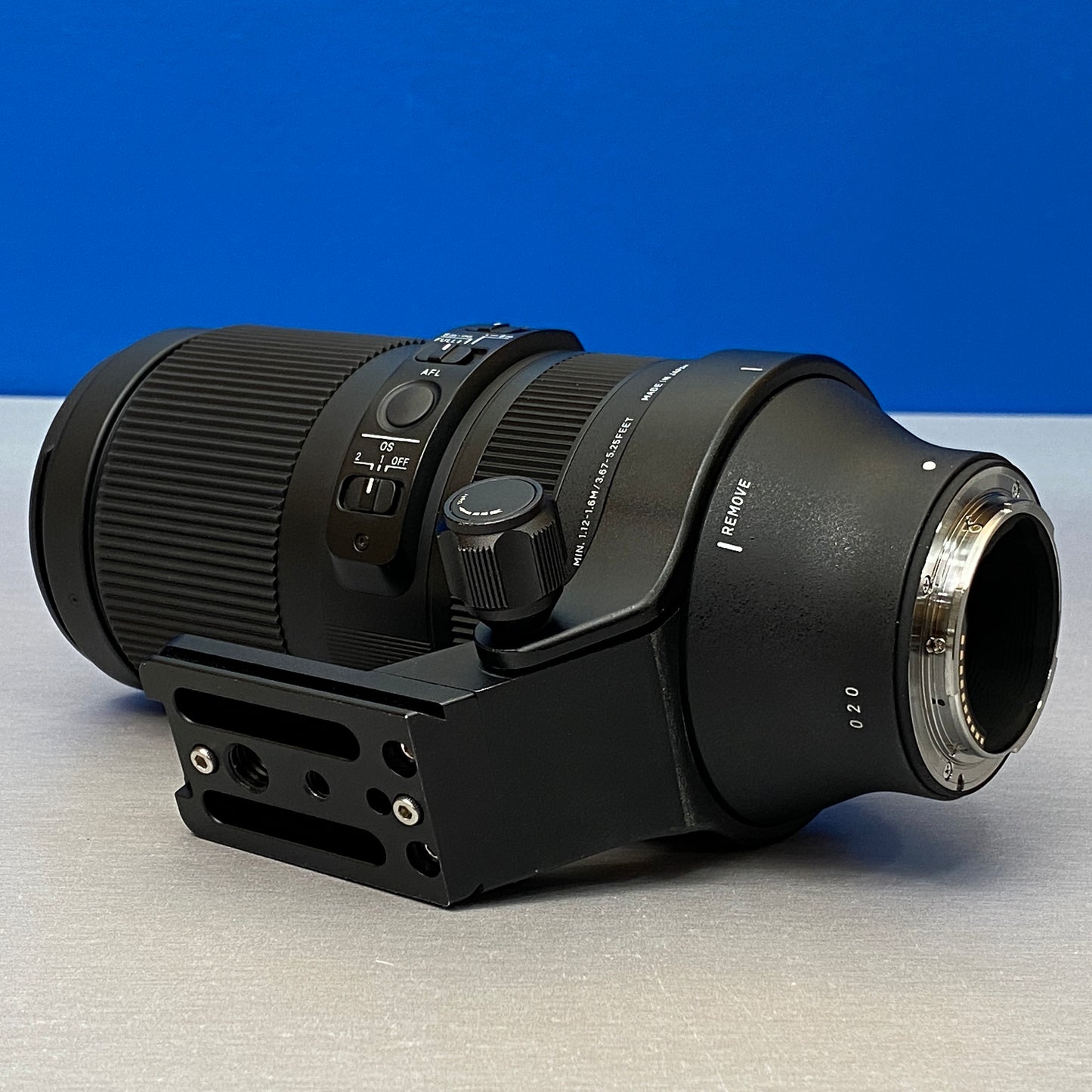 Sigma 100-400mm f/5-6.3 DG DN OS Contemporary | Sony FE
