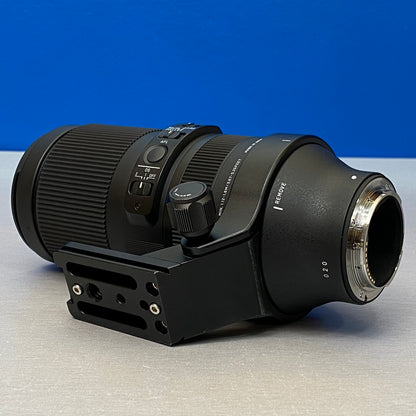 Sigma 100-400mm f/5-6.3 DG DN OS Contemporary | Sony FE