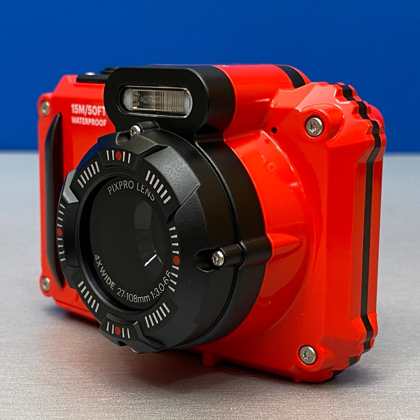 Kodak PixPro WPZ2 | 16.3MP | 1080P | Red | NOVA
