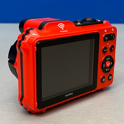 Kodak PixPro WPZ2 | 16.3MP | 1080P | Red | NOVA