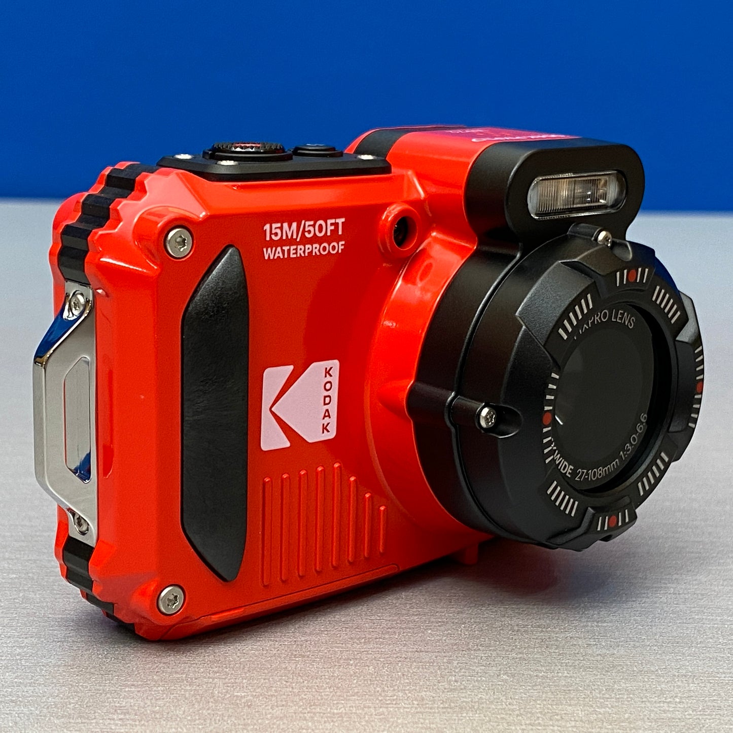 Kodak PixPro WPZ2 | 16.3MP | 1080P | Red | NOVA