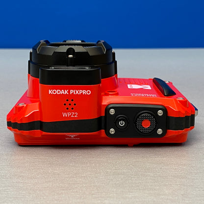 Kodak PixPro WPZ2 | 16.3MP | 1080P | Red | NOVA