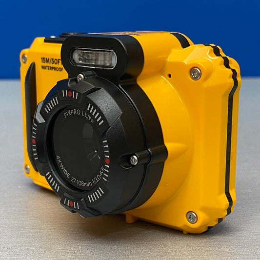 Kodak PixPro WPZ2 | 16.3MP | Yellow | NOVA