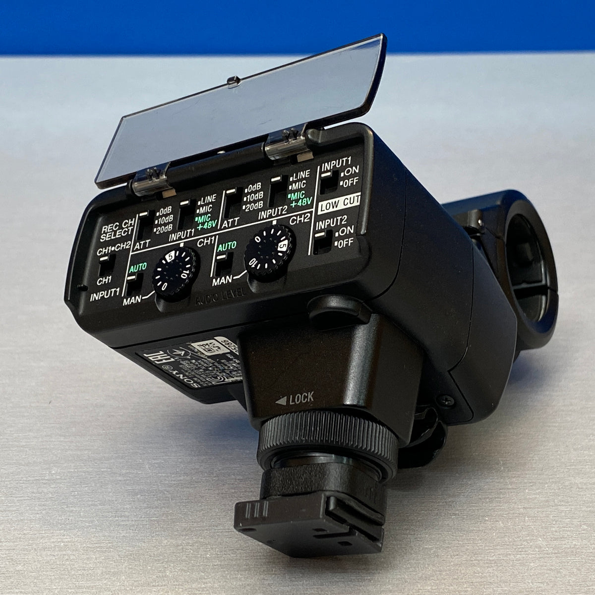 Sony XLR-A2M | Adaptador para XLR