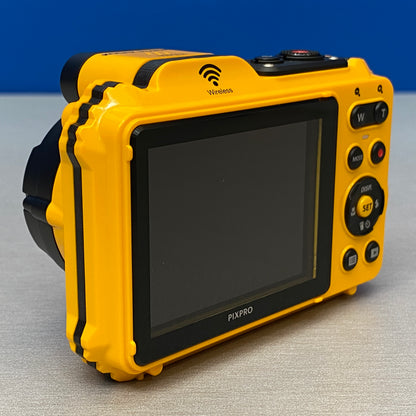 Kodak PixPro WPZ2 | 16.3MP | Yellow | NOVA