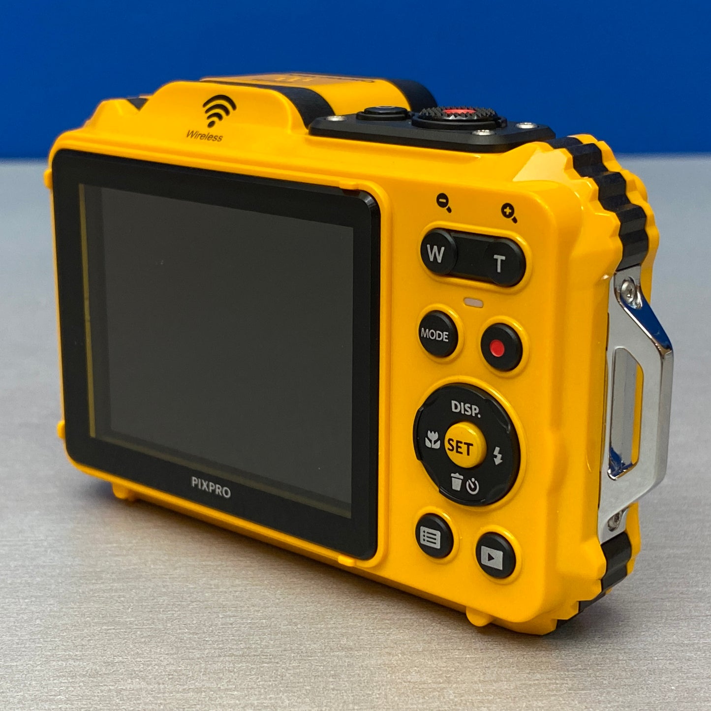 Kodak PixPro WPZ2 | 16.3MP | Yellow | NOVA
