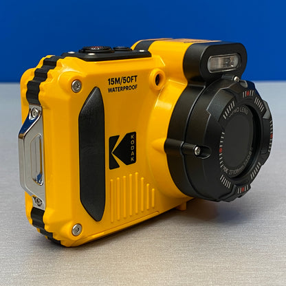 Kodak PixPro WPZ2 | 16.3MP | Yellow | NOVA