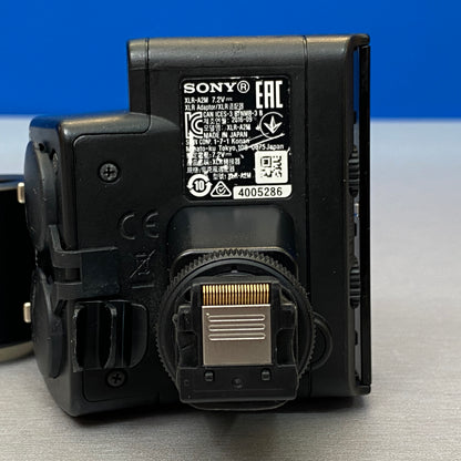 Sony XLR-A2M | Adaptador para XLR