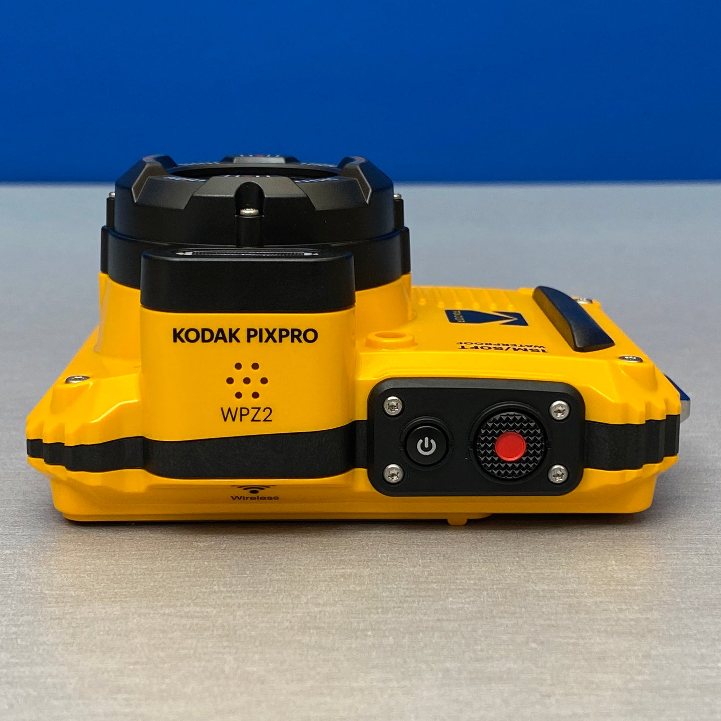 Kodak PixPro WPZ2 | 16.3MP | Yellow | NOVA